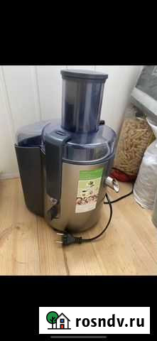 Соковыжималка philips Гагарин - изображение 1