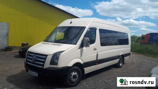 Пассажирские перевозки Гагарин - изображение 1