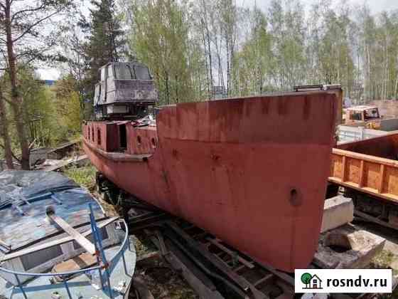 Корпус судна новый габарит Долгопрудный