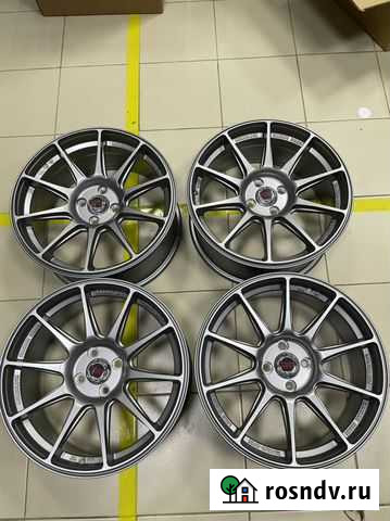17/4/100 Диски на Ваз Опель Хонда Джили Гвардейское - изображение 1