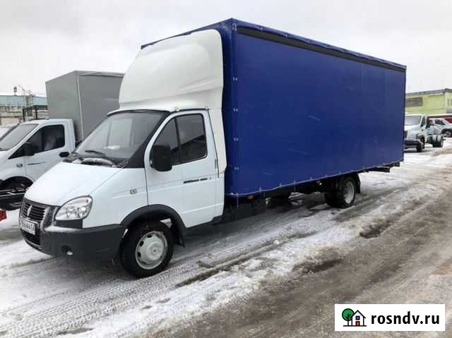 Грузоперевозки газель / межгород / переезды Чебоксары - изображение 1