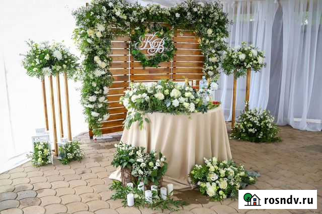 Оформление свадьбы Великий Новгород - изображение 1