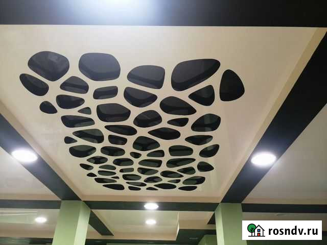 Натяжные потолки любой сложности Чита - изображение 1