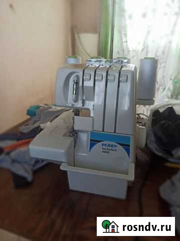 Оверлок для швейной машины Оренбург - изображение 1