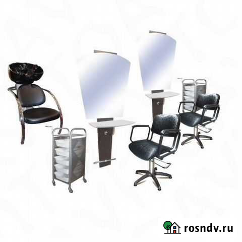 Комплект парикмахерской мебели Иола Петропавловск-Камчатский - изображение 1