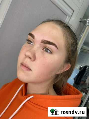 Оформление бровей Незамаевская - изображение 1