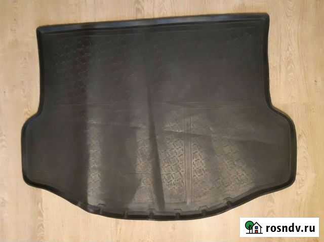 Коврик в багажник Toyota Смоленск - изображение 1