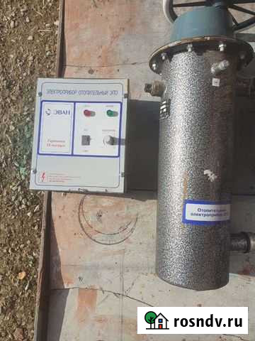 Электроприбор отопительный эпо 380В.7,5 кВт Тюмень - изображение 1