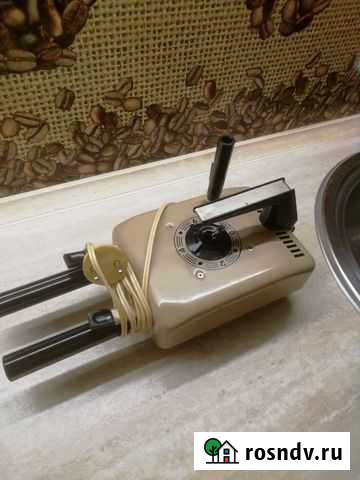 Электроприбор для завивки волос СССР. Надейка Вологда - изображение 1