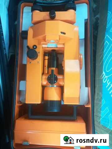 3Т5кп Теодолит Кропоткин - изображение 1