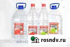 Электролит кислотный Екатеринбург - изображение 1