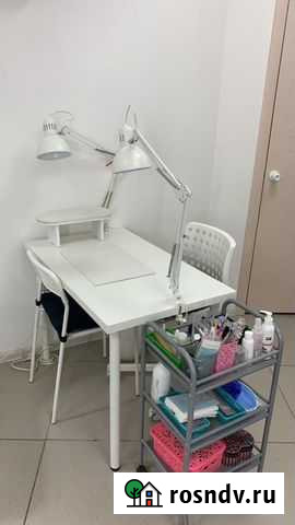 Рабочее место для мастера маникюра Сибай - изображение 1
