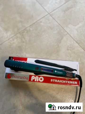 Щипцы для волос выпрямитель Пенза - изображение 1