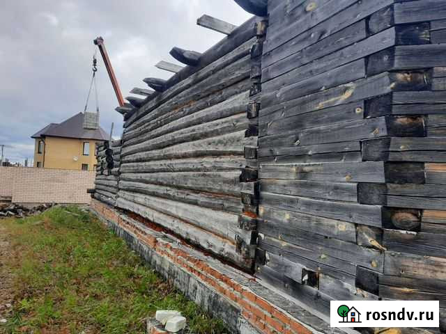 Готовый сруб дома Заводоуковск - изображение 1