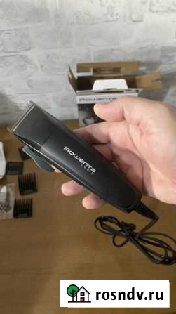 Машинка для стрижки волос Rowenta Новокузнецк - изображение 1