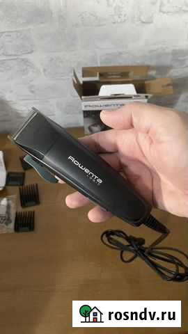 Машинка для стрижки волос Rowenta Новокузнецк - изображение 1
