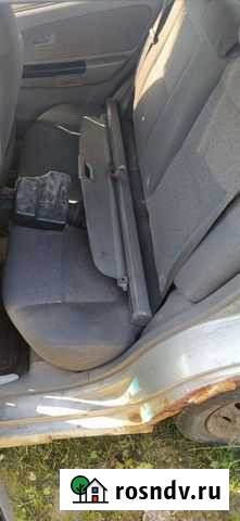 Сиденье заднее Киа рио1 универсал Электрогорск - изображение 1