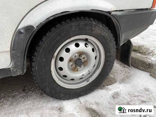 Колеса зимние в сборе Тольятти - изображение 1