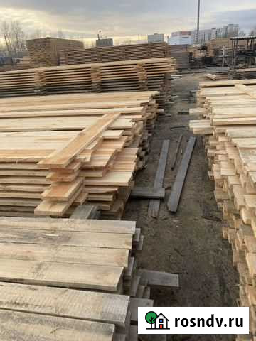 Брус, Вагонка, Доска Котовск - изображение 1