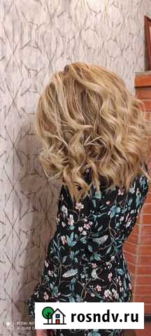 Парикмахерские услуги Черногорск - изображение 1