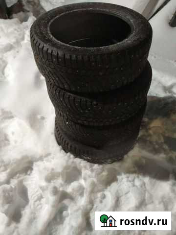 Continental 195/55 R16 4шт Всеволожск - изображение 1