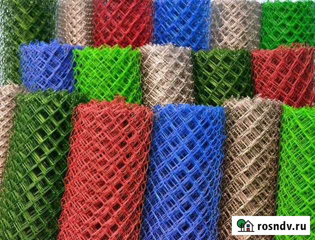 Сетка садовая пластиковая Ярцево - изображение 1