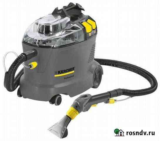 Моющий пылесос Karcher puzzi 8 1 прокат Махачкала
