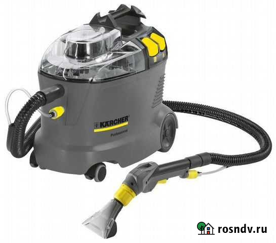 Моющий пылесос Karcher puzzi 8 1 прокат Махачкала - изображение 1
