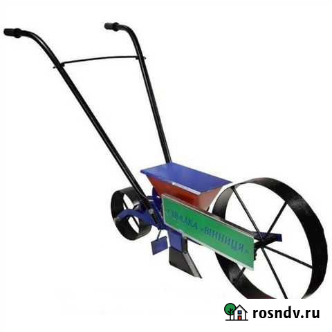 Новая Сеялка ручная винница Ефремов - изображение 1