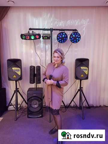 Ведущий dj на свадьбу Каменск-Уральский - изображение 1