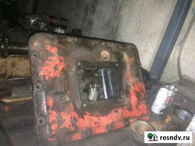 Крышка кпп иатон Америка Eaton для переделки на мк Новороссийск - изображение 1