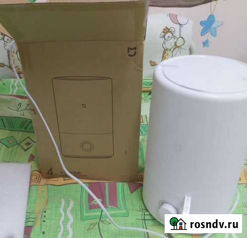 Увлажнитель воздуха Дубна - изображение 1