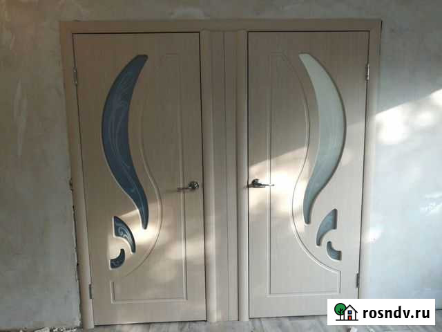 Установка входных и межкомнатных дверей Горняк - изображение 1