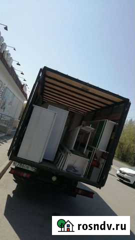 Грузоперевозки Новосибирск - изображение 1