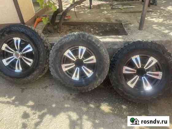 Колеса 245 75 16 Hankook Симферополь