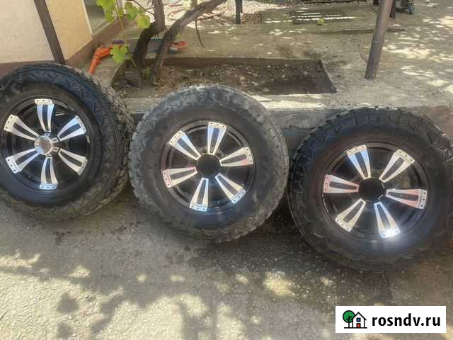 Колеса 245 75 16 Hankook Симферополь - изображение 1