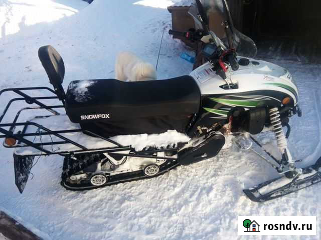 Snowfox-200 Нижневартовск - изображение 1