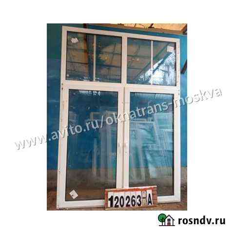 Пластиковые окна бу 2520(В) Х 1780(Ш) Тула