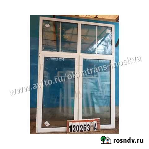 Пластиковые окна бу 2520(В) Х 1780(Ш) Тула - изображение 1