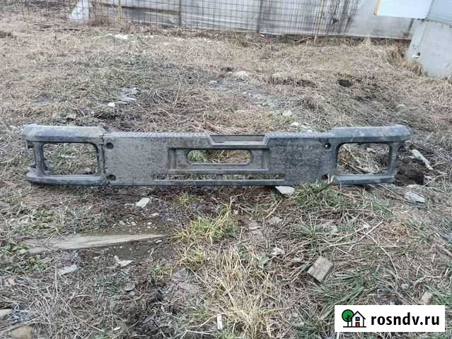 Бампер передний на ман Зеленчукская - изображение 1