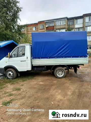 Услуги перевозки газель Рузаевка - изображение 1