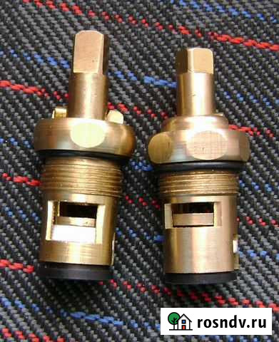 Кран-букса полуоборотная, новая Бугуруслан - изображение 1