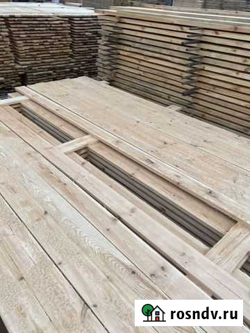 Доска, Брус хвойные Балаково - изображение 1