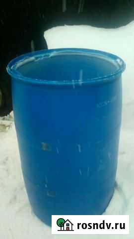 Бочка пластиковая Нижневартовск - изображение 1