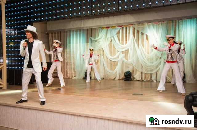 Живой звук, танцевальное шоу Волосово - изображение 1