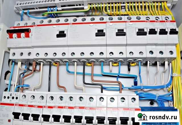 Услуги электрика Рыбинск - изображение 1