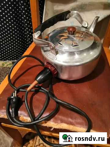 Чайник электрический бу Всеволожск - изображение 1