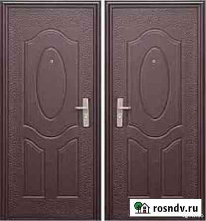 Дверь металлическая Александровск