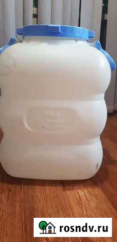 Бак для воды Норильск - изображение 1