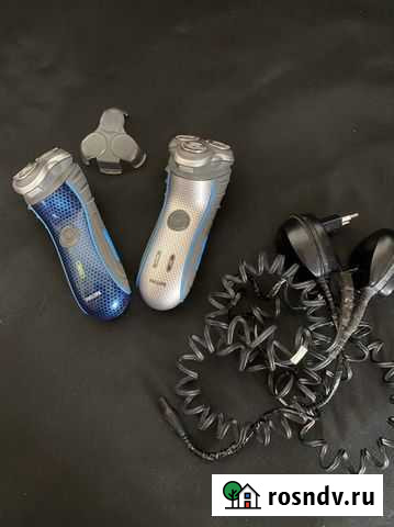 Бритвы электрические Philips HQ7180/7140 Омск - изображение 1